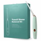 Amandelstenen verwijderaar set 10-delig – complete tonsil stone removal kit