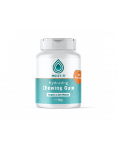 Moist-R Hydrating Chewing Gum