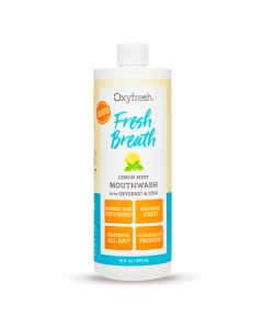 OxyFresh Keelspoeling